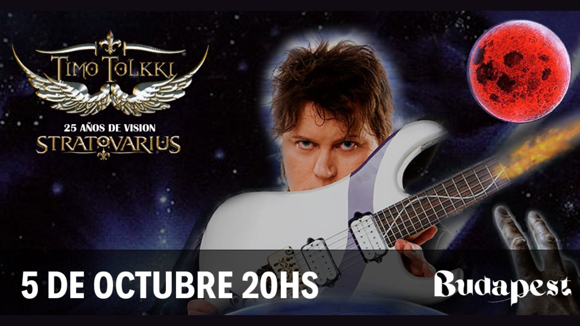 Timo Tolkki en undefined